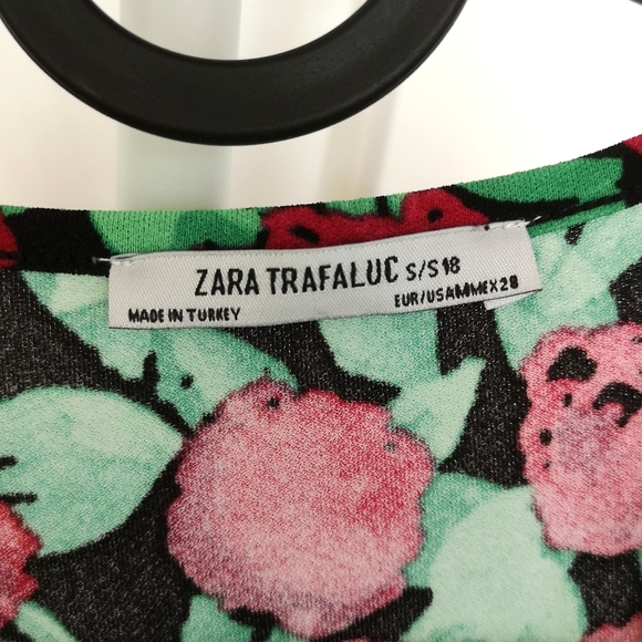 Zara (vintage) body suit - Picture 4 of 6